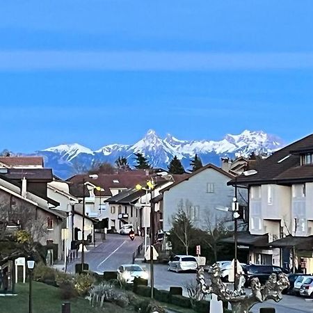 Maison De Village Messery ภายนอก รูปภาพ