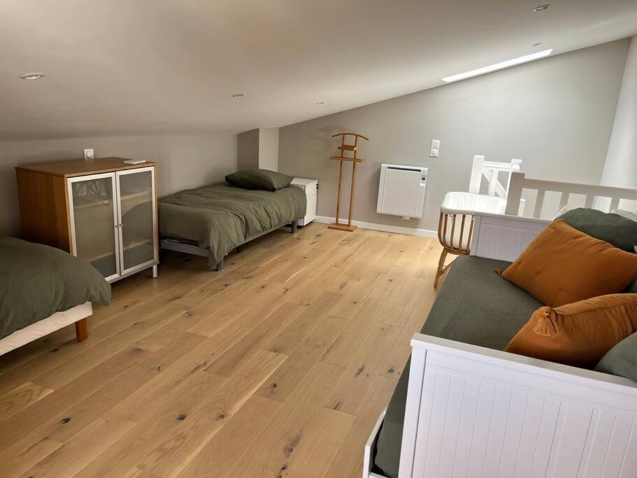 Maison De Village Messery ภายนอก รูปภาพ